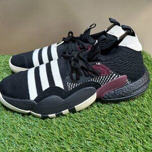 Adidas Trae Young 2 Texas A&M Team Issue PE Basketball Shoes Mens 14 IG9454 NEW